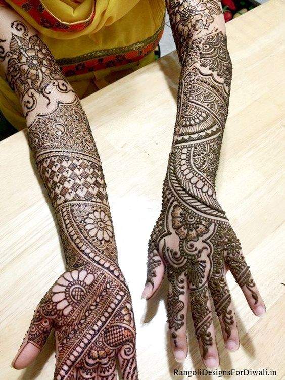 Henna/Mehendi Application for all occasion - 2 - Hair & Beauty Salon  on Aster Vender