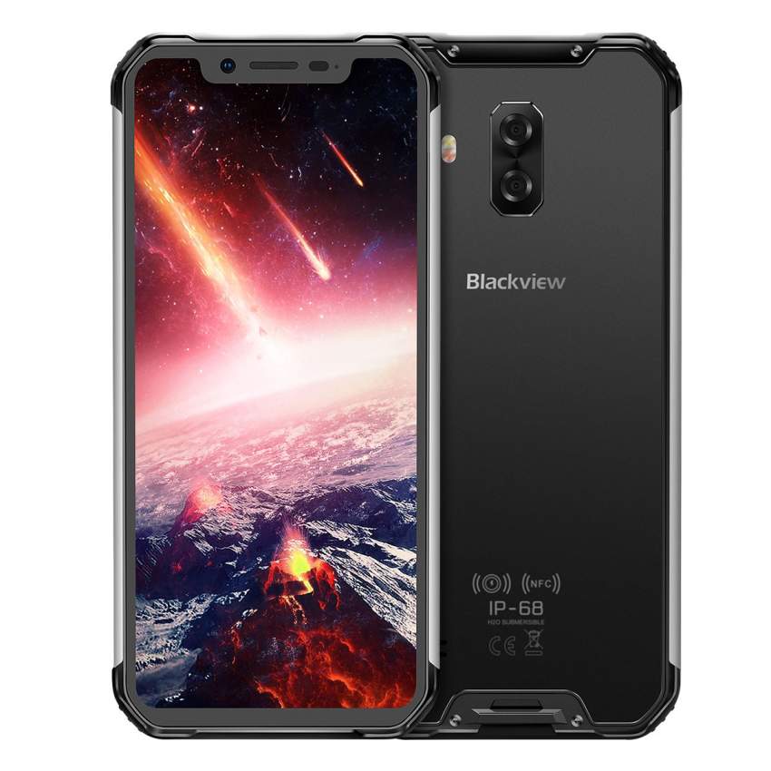 Blackview BV9600 Pro 6GB +128GB - 1 - Blackview Phones  on Aster Vender