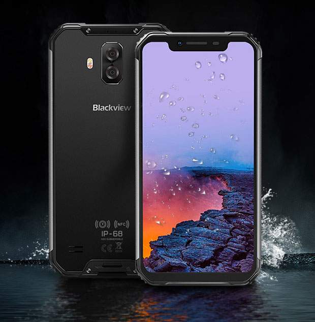 Blackview BV9600 Pro 6GB +128GB