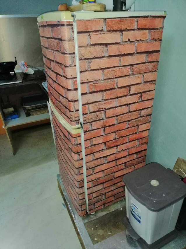 Refrigerator on Aster Vender