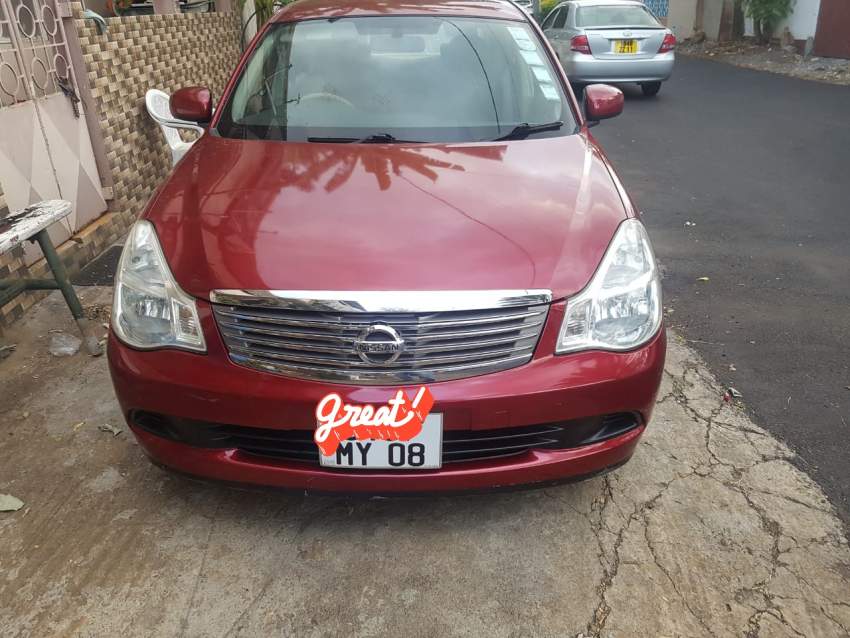 Nissan Slyphy - 1 - Family Cars  on Aster Vender