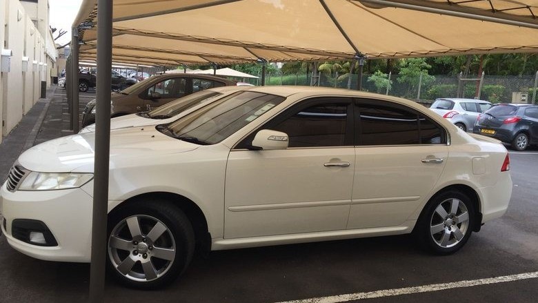 For Sale Kia Optima EX - Year 2009 - 0 - Family Cars  on Aster Vender