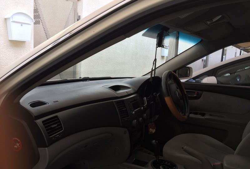 For Sale Kia Optima EX - Year 2009 - 1 - Family Cars  on Aster Vender