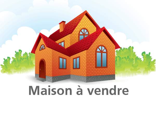 MAISON - 3 CHAMBRES - NON MEUBLEE on Aster Vender