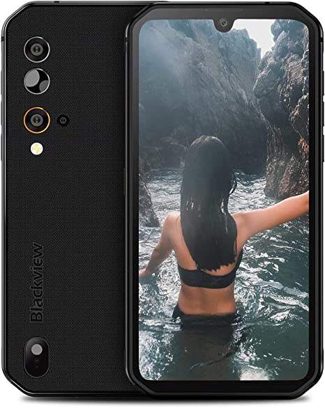 Blackview BV9900 Pro Thermal Camera