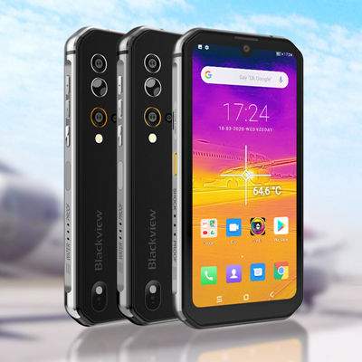 Blackview BV9900 Pro Thermal Camera - 3 - Blackview Phones  on Aster Vender