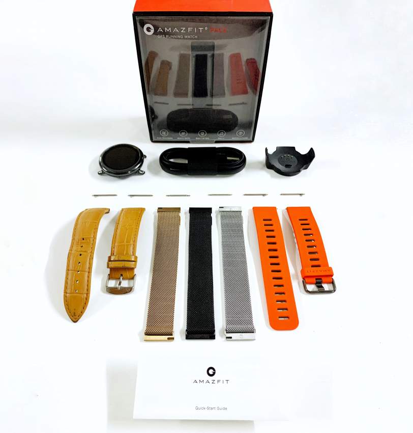 Smartwatch Amazfit Pace - 1 - All electronics products  on Aster Vender