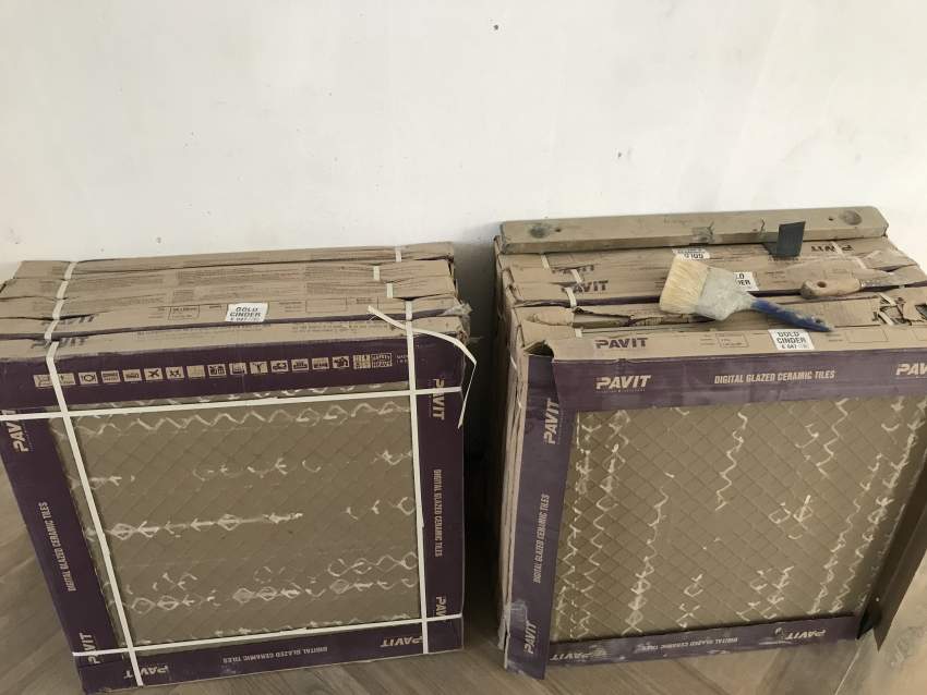 Tiles/Carreaux Ceramic - 1 - Interior Decor  on Aster Vender