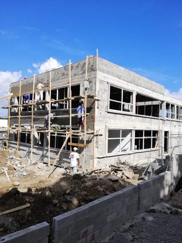 CONSTRUCTION & RENOVATION WORKS . - 0 - Other services  on Aster Vender