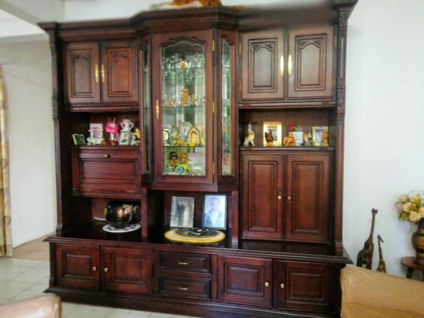 Wall Unit - 0 - China cabinets (Argentier)  on Aster Vender