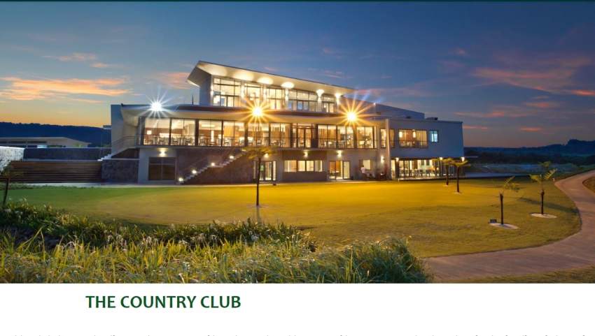 Land of 4684 m2 for sale in the Avalon Golf Estate, Bois Cheri - 1 - Land  on Aster Vender