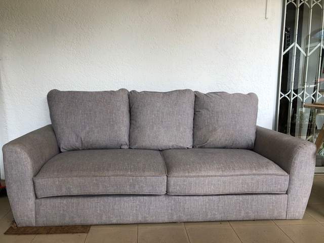 SOFA from Courts on Aster Vender