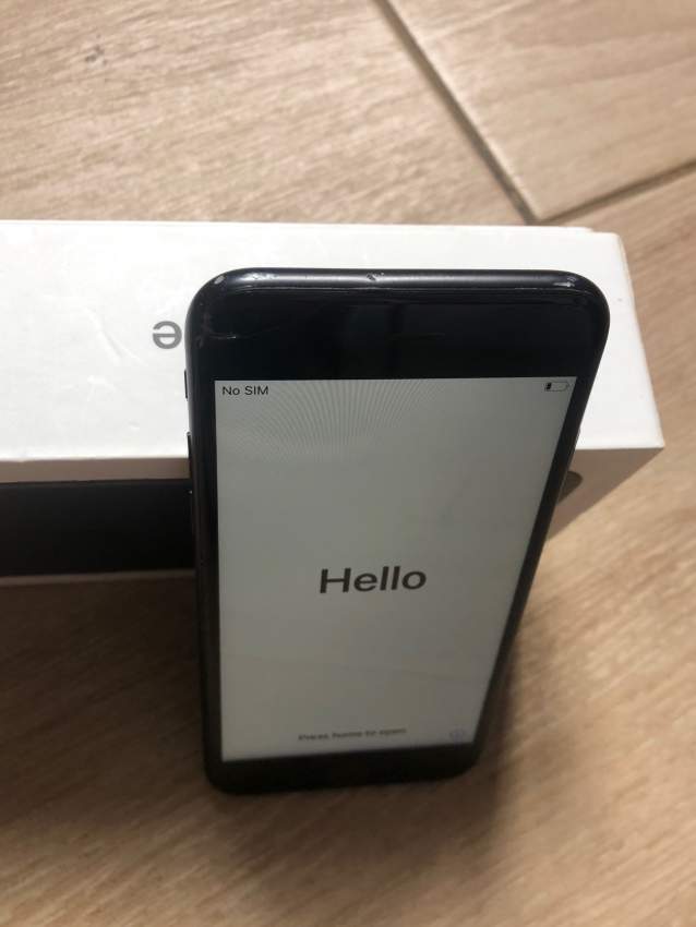 iPhone 7 Black , 32GB with Box - Good condition  - 4 - iPhones  on Aster Vender
