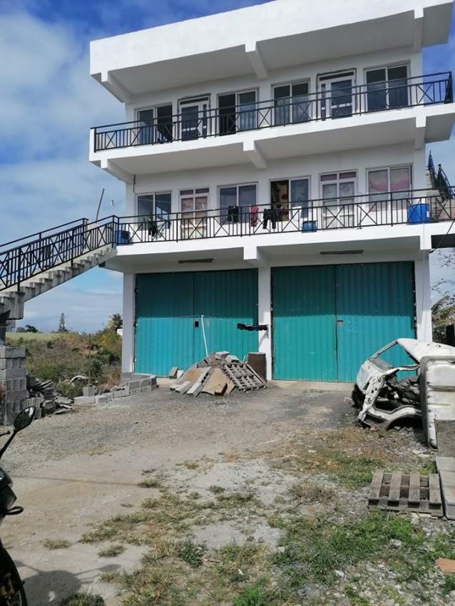 Building for sale or rent Goodlands - 6 - Commercial Space  on Aster Vender