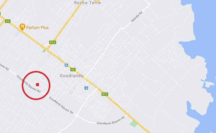 Building for sale or rent Goodlands - 5 - Commercial Space  on Aster Vender