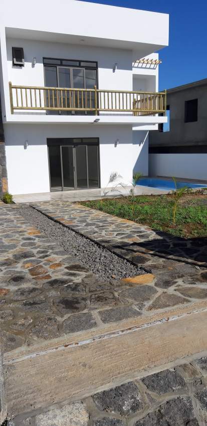 FOR SALE VILLA IN TROU AUX BICHES AND PEREYBERE  - 0 - House  on Aster Vender