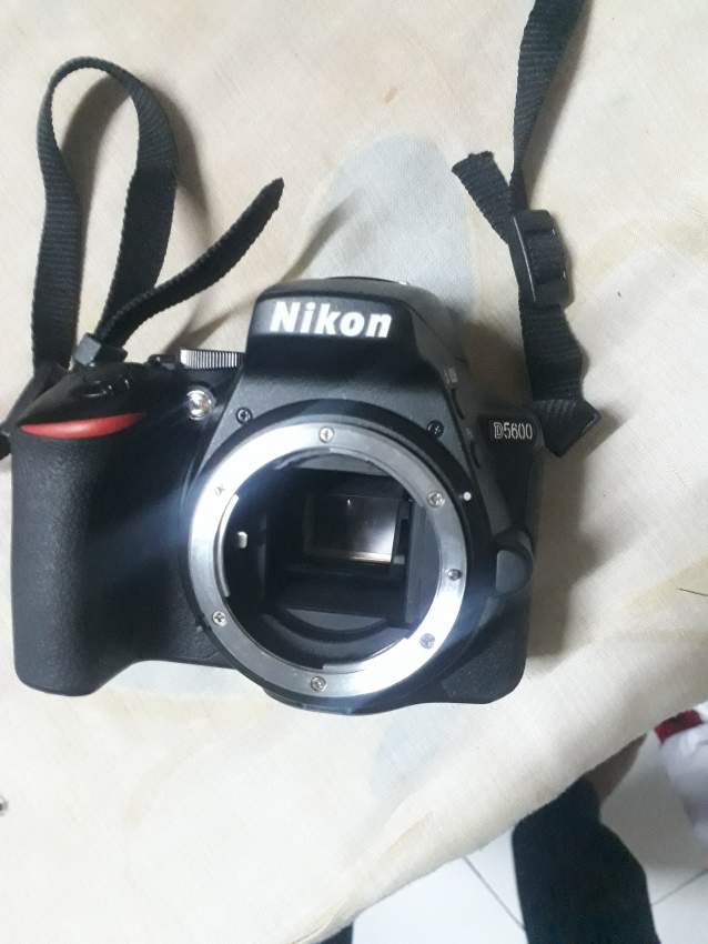 Camera Nikon - 0 - Others  on Aster Vender