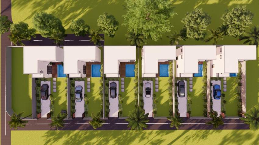 FOR SALE VILLA IN CALBASSE AND MALINGA  - 0 - House  on Aster Vender