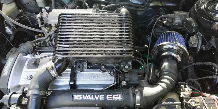 Toyota Corolla EE101 - 4 - Family Cars  on Aster Vender