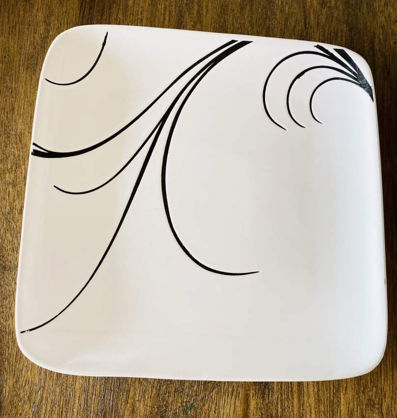 Dinner plates set - 0 - All household appliances  on Aster Vender