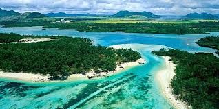 Visit Ile aux Cerfs at Rs1500 per person do Parasailing and Waterfalls  on Aster Vender