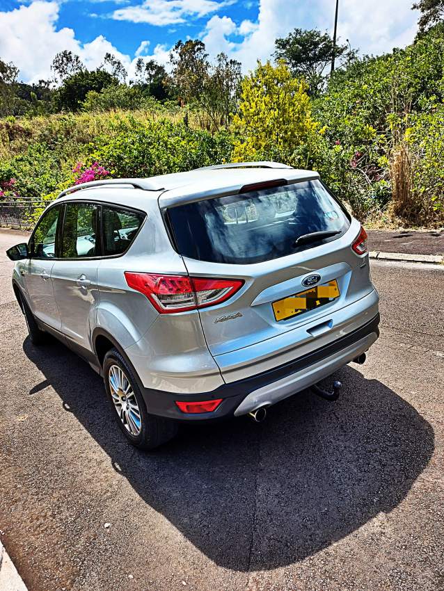 Ford Kuga Titanium 4WD - 0 - SUV Cars  on Aster Vender