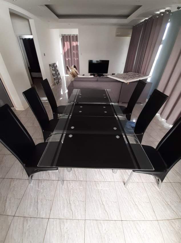 dinning table 6-8 seats on Aster Vender