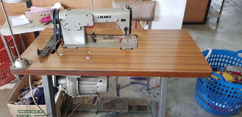 Sewing, Cutter and Eyelet Machines - 3 - Sewing Machines  on Aster Vender
