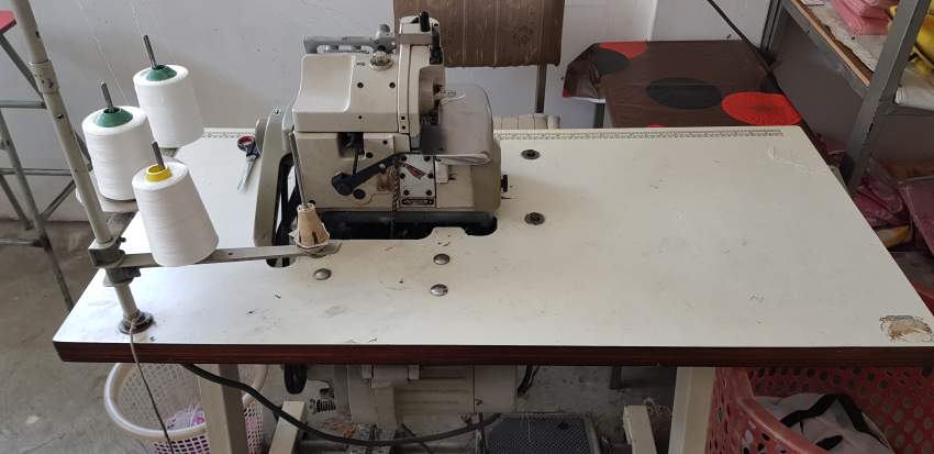 Sewing, Cutter and Eyelet Machines - 0 - Sewing Machines  on Aster Vender
