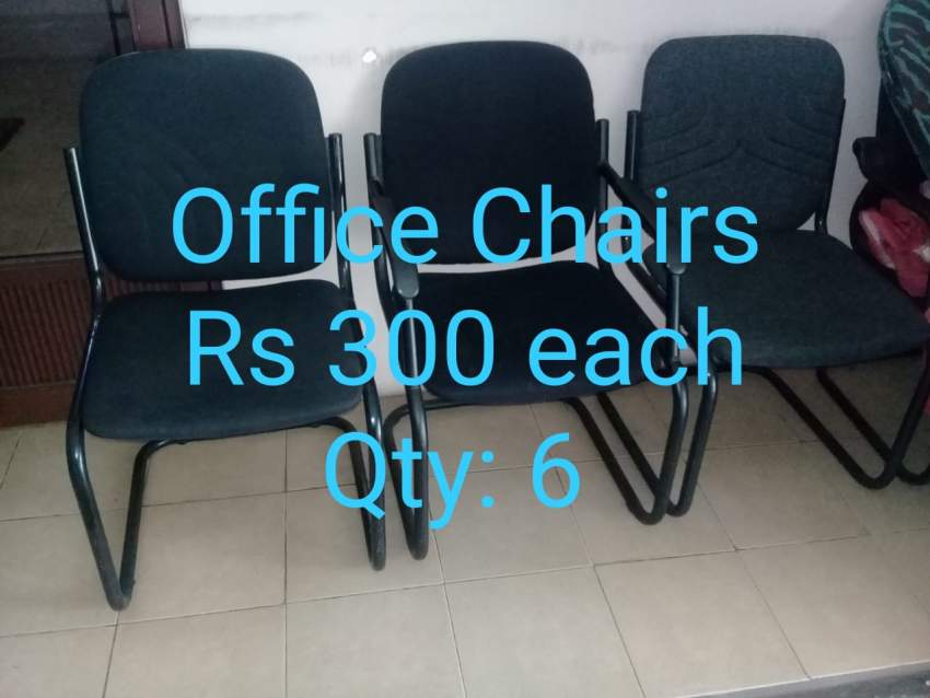 Office Furniture & Storage on Aster Vender