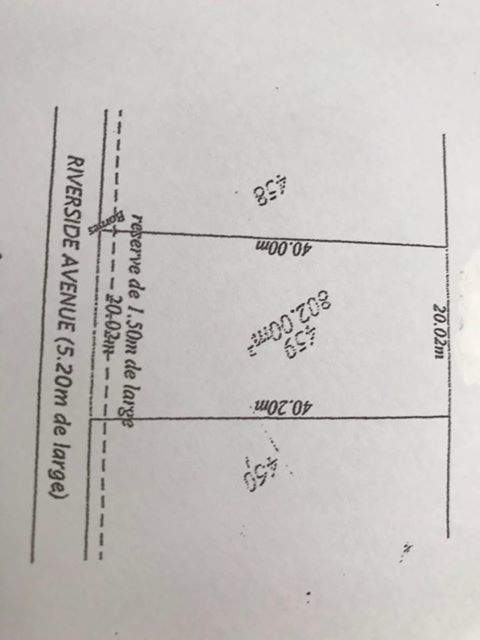 LAND FOR SALE IN BALACLAVA on Aster Vender