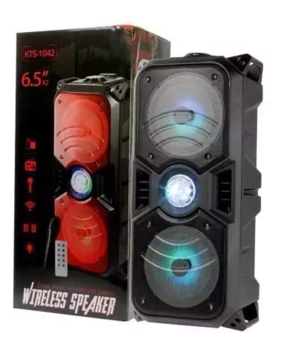 Wireless Speaker on Aster Vender