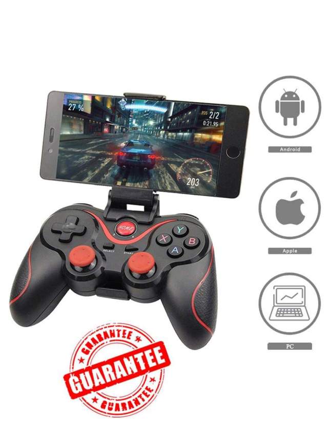 Wireless Gamepad - 0 - All Informatics Products  on Aster Vender