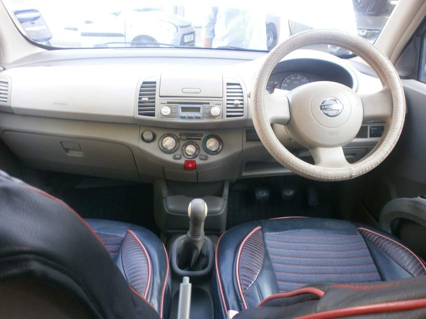 Nissan March - 5 - Family Cars  on Aster Vender