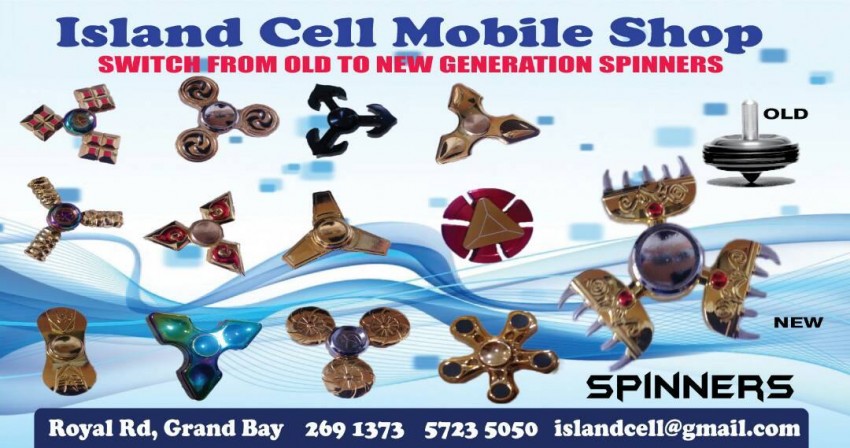 Switch from old to new generation spinners R450 only! - 0 - Fidget spinners  on Aster Vender