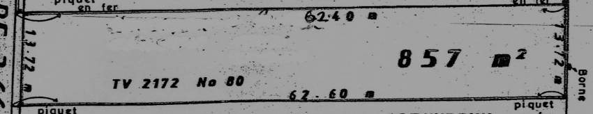 Land on sale in Grand Baie - 0 - Land  on Aster Vender