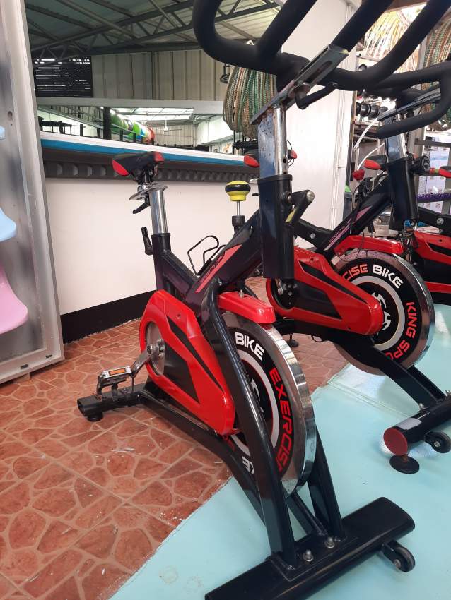 spinnng Boke - 1 - Fitness & gym equipment  on Aster Vender