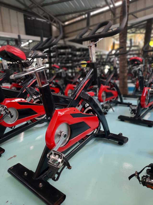 spinnng Boke - 2 - Fitness & gym equipment  on Aster Vender