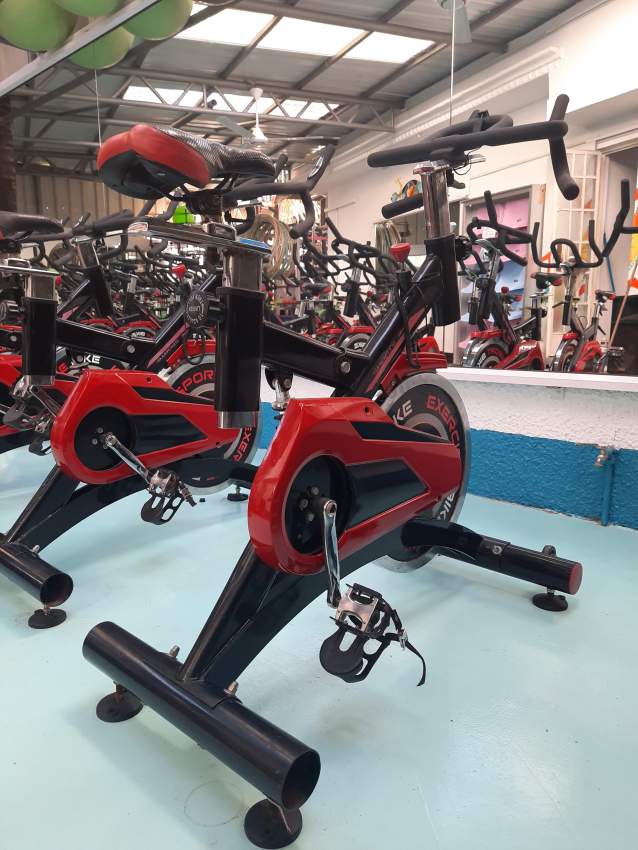 spinnng Boke - 0 - Fitness & gym equipment  on Aster Vender