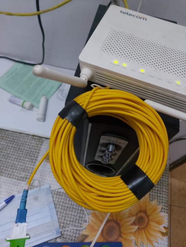 Patchcord  - 0 - Wifi Repeater (Extender)  on Aster Vender
