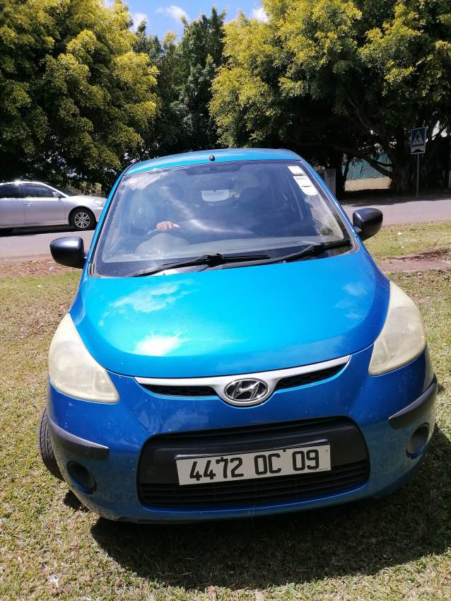 Hyundai i10 on Aster Vender
