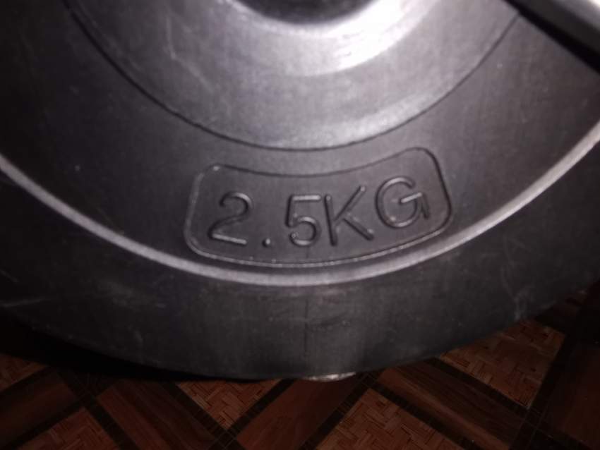 Bench Press - 3 - Fitness & gym equipment  on Aster Vender