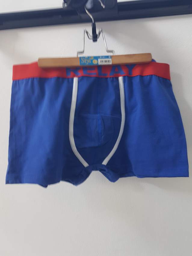 Boxer - 0 - Underwear (Men)  on Aster Vender