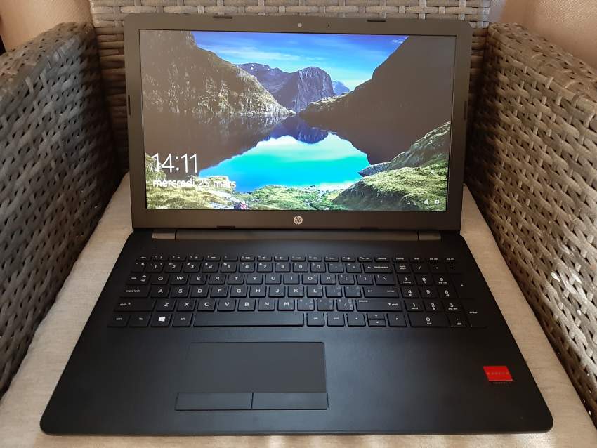 ORDINATEUR PORTABLE - HP - PROBOOK - FULL HD-QUAD CORE-SSD-8Go DDR4 on Aster Vender