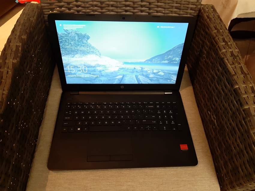 ORDINATEUR PORTABLE - HP - PROBOOK - FULL HD-QUAD CORE-SSD-8Go DDR4  - 8 - Laptop  on Aster Vender