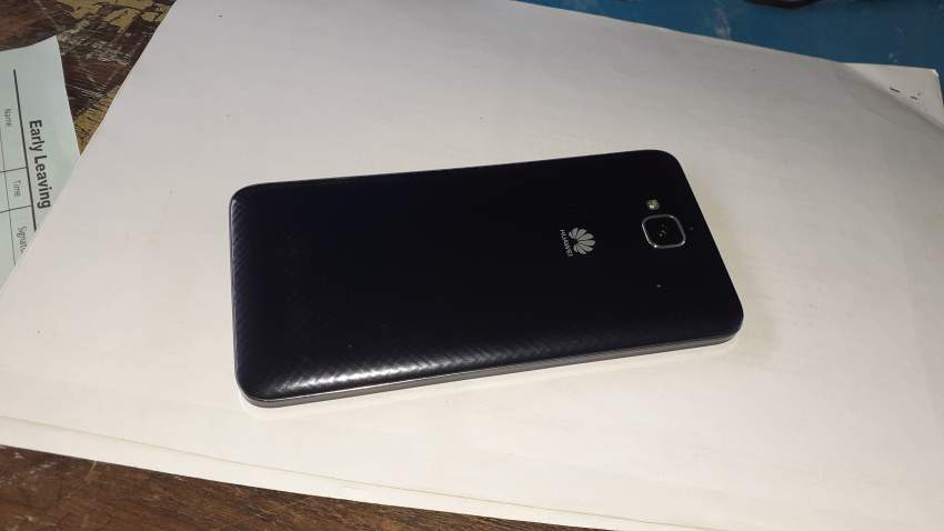 Huawei Y6 pro - 1 - Body lotion & Cream  on Aster Vender