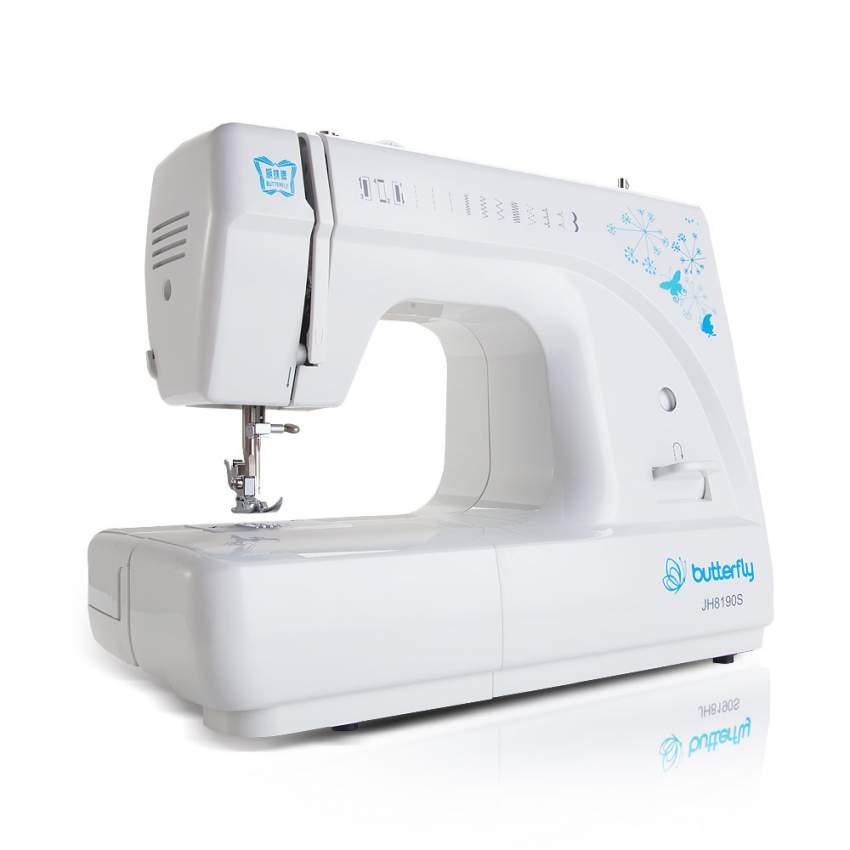 Butterfly Model JH8190S - Sewing Machines at AsterVender