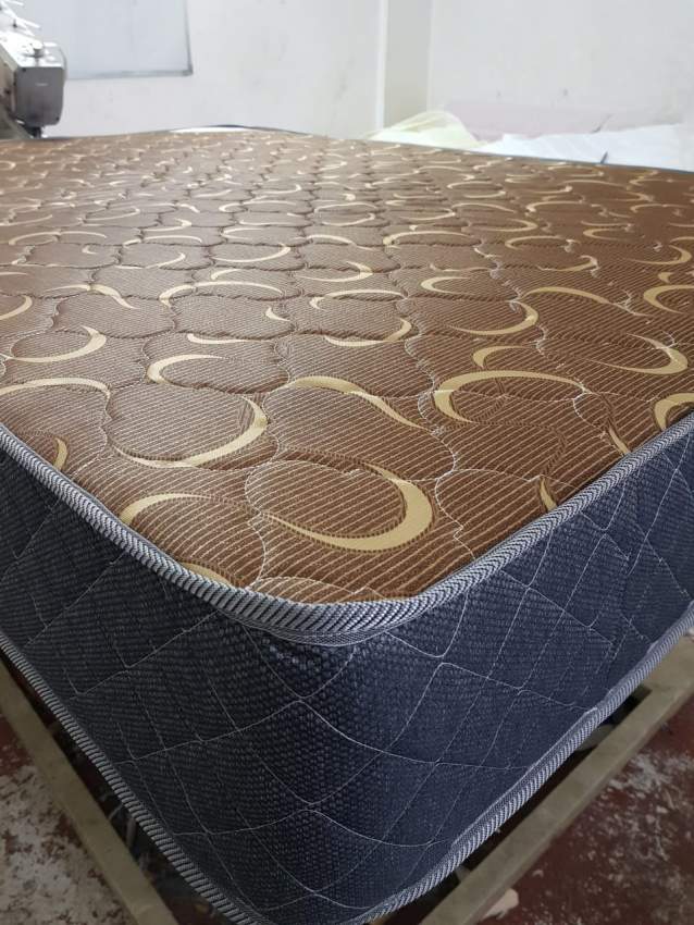 Full orthopedic mattress  - 0 - Mattress  on Aster Vender