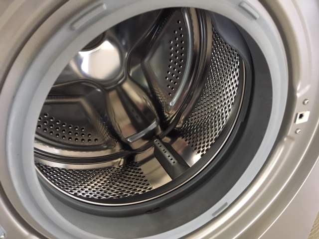 LAVE-LINGE SHARP --- WHASHING MACHINE SHARP - 3 - All household appliances  on Aster Vender