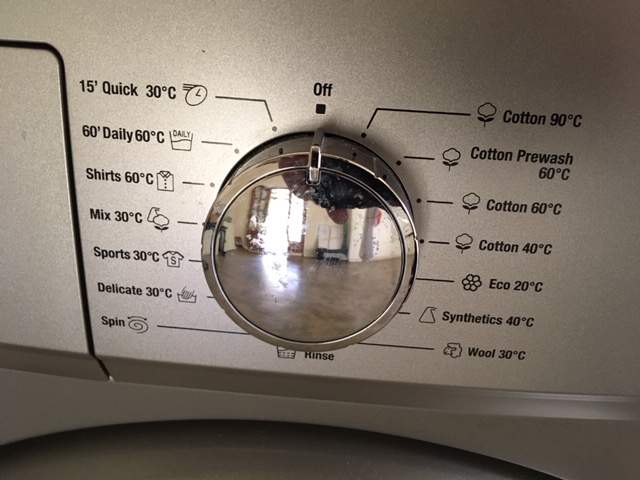 LAVE-LINGE SHARP --- WHASHING MACHINE SHARP - 2 - All household appliances  on Aster Vender